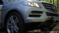 Essai Mercedes ML 350 BlueTEC 4Matic Sport : a puissance d'un géant