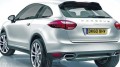 Porsche confirme l'arrivée du Cajun pour fin 2013
