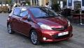 Essai Toyota Yaris 1.4 D-4D : Braquet supérieur
