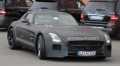 Mercedes SLS AMG Black Series : premières images