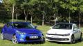 Essai Hyundai Veloster vs Volkswagen Scirocco : que de la gueule ?