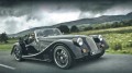 Morgan Plus 8 : une nouvelle version au Salon de Genève