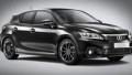 Lexus officialise sa CT 200h F-Sport