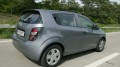Essai Chevrolet Aveo 1.4 : Regain de muscle