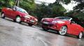 Essai Renault 19 Cabriolet (1993) vs Renault Mégane CC (2010) : Capotes d'hier et d'aujourd'hui