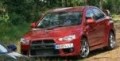 Une Mitsubishi Lancer Evo XI hybride Diesel