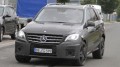 Mercedes ML 63 AMG 2012 : il sera présenté au Salon de Los Angeles