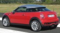 Essai Mini Coupé Cooper S : red hot chili coupé