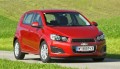 Essai Chevrolet Aveo : Le chaînon manquant