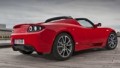 Une nouvelle Tesla Roadster en préparation