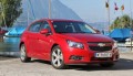 Essai Chevrolet Cruze : Le vent en poupe