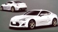 Future Toyota FT-86 : des photos de brochure semblent avoir fuité