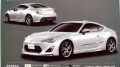Toyota FT-86 : premières photos à nu !