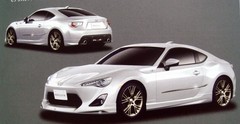 Future Toyota Celica : Pas encore dévoilée, déjà "bolidée"