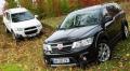 Essai Chevrolet Captiva 2.2 VDCi 163 ch vs Fiat Freemont 2.0 Mjt 170 ch : De cinq à sept