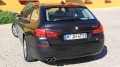 Essai BMW 528i Touring: Aie