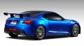 Subaru BRZ STI Concept