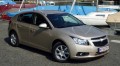 Essai Chevrolet Cruze 5 portes : Plus compact en hayon