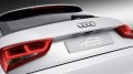 L'Audi A1 e-tron actuellement en test à Munich