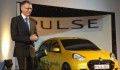 Renault Pulse : Une Micra rebadgée pour l'Inde