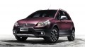 Fiat Sedici restylé : timide mise à jour