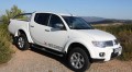 Essai Mitsubishi L200 Double Cab XStorm 178 ch : pour les particuliers