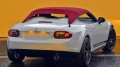 Voici la Mazda MX-5 Spyder
