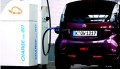 Lafon et EVtronic lancent la borne de recharge ultra rapide en station service