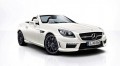 Mercedes SLK 55 AMG et 250 CDi ont un prix