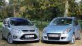 Essai Renault Scénic vs Ford C-Max : destination famille