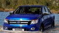 Ford Ranger : Urban Country !