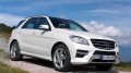 Essai Mercedes Classe M : La quête du gramme