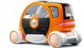 Suzuki Q Concept, la "city toy car"
