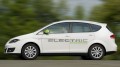 Seat Altea XL Electric Ecomotive : Électriquement vôtre