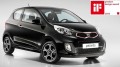 La Kia Picanto trois portes remporte le prix du design iF