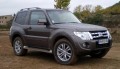 Essai Mitsubishi Pajero restylé : Rusticité authentique