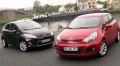 Essai Ford Fiesta 1.6 TDCi 95 ch vs Kia Rio 1.4 CRDi 90 ch : Sur un air de fête