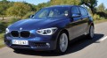 Essai BMW 120d Lounge Plus : Sûre d'elle