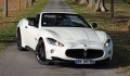 Essai Maserati GranCabrio Sport : La mélodie du bonheur