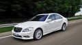 Essai Mercedes Benz S400 Hybrid