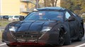 Ferrari : La remplaçante de la 599 lourdement camouflée