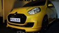 Une étonnante Renault Pulse grimée comme une version RS