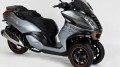 Peugeot Metropolis Project : l'arme anti-MP3