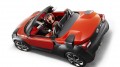Daihatsu D-X : un concept de petit roadster