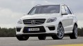 Mercedes ML 63 AMG