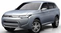 Mitsubishi Concept PX- MiEV II : hybride rechargeable 100 % maison