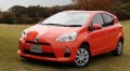 Toyota Aqua : une petite citadine hybride