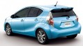 Nouvelle Toyota Aqua, c'est la Prius C