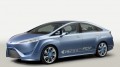 Toyota FCV-R : Branchée sur pile