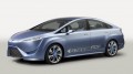 Toyota FCV-R : un concept à pile à combustible